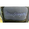 Image 2 : MACGREGOR GOLF BAG & ASSORTED GOLF CLUBS
