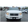 Image 3 : 2008 HONDA RIDGELINE 4WD, 4DR PICKUP, WHITE, VIN 2HJYK16488H001414,