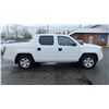 Image 5 : 2008 HONDA RIDGELINE 4WD, 4DR PICKUP, WHITE, VIN 2HJYK16488H001414,