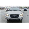 Image 3 : 2011 HYUNDAI SANTA FE SPORT AWD, 4DR SUV, GREY, VIN 5XYZGDAG3BG032704,