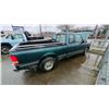 Image 4 : 1996 FORD RANGER XLT, 2DR PICKUP, GREEN, VIN 1FTCR14X0TPA12015,