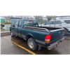 Image 7 : 1996 FORD RANGER XLT, 2DR PICKUP, GREEN, VIN 1FTCR14X0TPA12015,