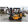 Image 1 : HYUNDAI HLF25C-5 FORKLIFT YELLOW