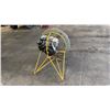 Image 3 : WBM GAS FAN ON STAND WITH HONDA GC160 MOTOR