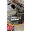 Image 5 : WBM GAS FAN ON STAND WITH HONDA GC160 MOTOR