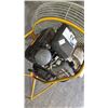 Image 6 : WBM GAS FAN ON STAND WITH HONDA GC160 MOTOR