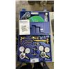 Image 2 : POWER FIST HARRIS STYLE MEDIUM DUTY WELDING & CUTTING KIT WITH CASE