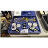 Image 3 : POWER FIST HARRIS STYLE MEDIUM DUTY WELDING & CUTTING KIT WITH CASE