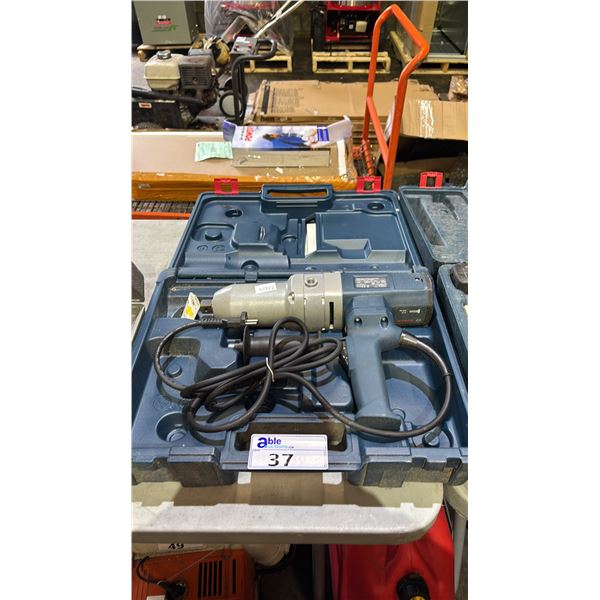 BOSCH PROFESSIONAL GDS 24 IMPACT WRENCH 800 WATTS WITH CASE