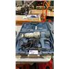 Image 1 : BOSCH PROFESSIONAL GDS 24 IMPACT WRENCH 800 WATTS WITH CASE