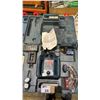 Image 4 : BOSCH PROFESSIONAL GRL 245 HV SELF-LEVELING ROTARY LASER LEVEL WITH CASE