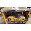 Image 4 : DEWALT DW734 12-1/2" THICKNESS PLANER
