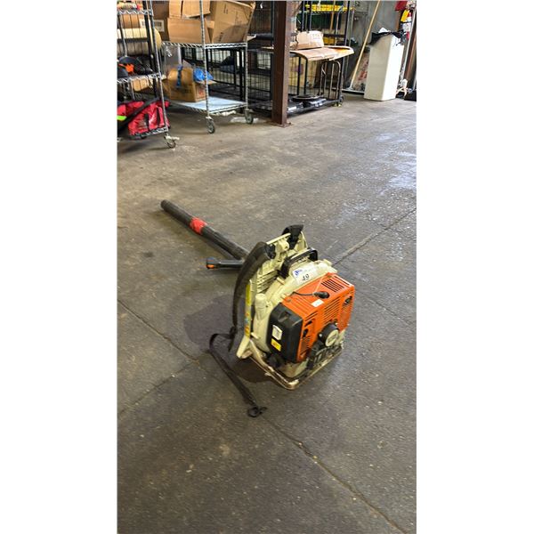 STIHL BR34D GAS BACKPACK BLOWER