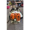 Image 3 : STIHL BR34D GAS BACKPACK BLOWER