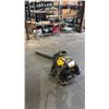 Image 1 : DEWALT CORDLESS BACKPACK BLOWER WITH 1 BATTERY