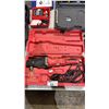 Image 2 : MILWAUKEE 1/2" SUPER HAWG WITH CASE