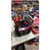 Image 1 : HUSKY TOOLBAG WITH ASSORTED TOOL CONTENTS