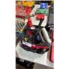 Image 2 : HUSKY TOOLBAG WITH ASSORTED TOOL CONTENTS
