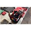 Image 4 : HUSKY TOOLBAG WITH ASSORTED TOOL CONTENTS