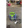 Image 3 : BISSELL LITTLE GREEN PROHEAT CARPET & UPHOLSTERY CLEANER