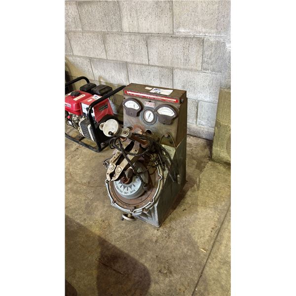 SUN STANDARD DISTRIBUTER TESTER