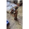 Image 1 : ACETYLENE TANK WITH HOSE & TORCH