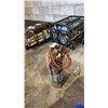 Image 2 : ACETYLENE TANK WITH HOSE & TORCH