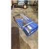 Image 2 : *NEW IN BOX* POWER FIST MOTORCYCLE WHEEL CHOCK