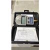 Image 3 : INFICON PILOT PLUS VACUUM GAUGE WITH CASE