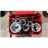 Image 3 : MILWAUKEE HOLE DOZER BI-METAL HOLE SAW SET WITH CASE