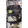 Image 2 : TPI FLUE GAS ANALYZER DC719 WITH CASE