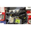 Image 4 : TPI FLUE GAS ANALYZER DC719 WITH CASE
