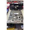 Image 1 : PROFESSIONAL BRAKE FLARING TOOL WITH CASE (INCOMPLETE)