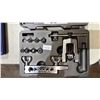 Image 3 : PROFESSIONAL BRAKE FLARING TOOL WITH CASE (INCOMPLETE)