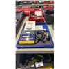 Image 1 : YELLOW JACKET 69075 FULL RANGE SUPEREVAC LCD VACUUM GAUGE WITH CASE