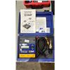 Image 2 : YELLOW JACKET 69075 FULL RANGE SUPEREVAC LCD VACUUM GAUGE WITH CASE