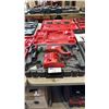 Image 1 : MILWAUKEE FUEL M18 1" SDS PLUS ROTARY HAMMER WITH CHARGER & CASE (NO BATTERY)