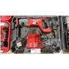 Image 3 : MILWAUKEE FUEL M18 1" SDS PLUS ROTARY HAMMER WITH CHARGER & CASE (NO BATTERY)