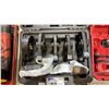 Image 3 : RIDGID PRESSING TOOLS FOR USE WITH MEGAPRESS FITTING SYSTEM WITH CASE