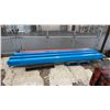 Image 3 : PALLET OF (17) 12'W PALLET RACKING SIDE RAILS