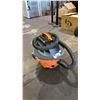 Image 2 : RIDGID WET/DRY VACUUM WITH HOSE