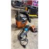 Image 2 : RIDGID WET/DRY VACUUM WITH HOSE, BISSELL HANDHELD VACUUM & RIDGID RAPID MAX BATTERY CHARGER