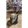 Image 1 : MASTERCRAFT AC 230 PORTABLE ARC WELDER WITH HOSE & TORCH