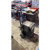 Image 2 : MASTERCRAFT AC 230 PORTABLE ARC WELDER WITH HOSE & TORCH