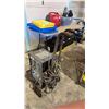Image 3 : MASTERCRAFT AC 230 PORTABLE ARC WELDER WITH HOSE & TORCH