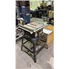 Image 2 : RYOBI 10" TABLE SAW WITH STAND