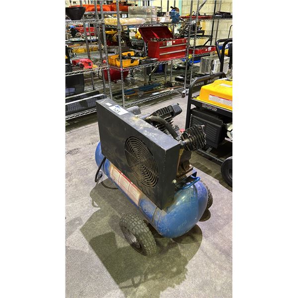 EAGLE P3120*1** PORTABLE AIR COMPRESSOR 115 VOLTS, 15 AMPS, SINGLE PHASE, 90 PSI