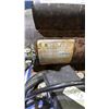 Image 5 : EAGLE P3120*1** PORTABLE AIR COMPRESSOR 115 VOLTS, 15 AMPS, SINGLE PHASE, 90 PSI