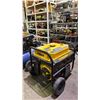 Image 2 : FIRMAN 8000 8 GALLON PORTABLE GAS GENERATOR