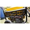 Image 5 : FIRMAN 8000 8 GALLON PORTABLE GAS GENERATOR